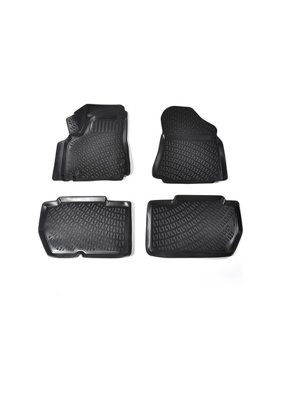 Citroen Berlingo 2007- Sonrası Rizline 3D Havuzlu Paspas