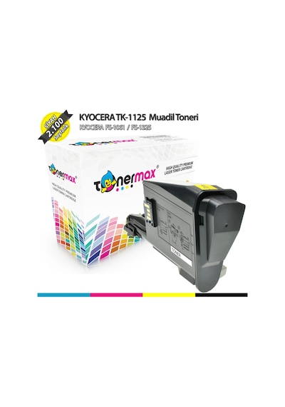 Tonerturk Kyocera Mita Tk-1125 / Fs1325 / Fs1061 Uyumlu Toneri