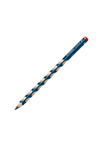Easygraph - Ergonomik Kurşun Kalem - Sağ Çok Renkli