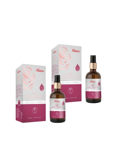 Balen Saf Gül Suyu 2 x 100 ML