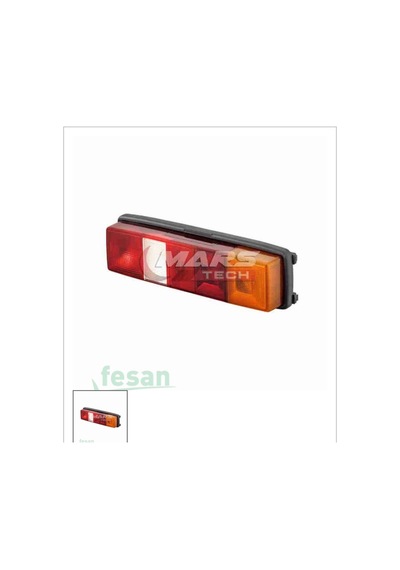 Ford T15 V184 Pikap R-l V347 V348 5 Fonksiyon Stop