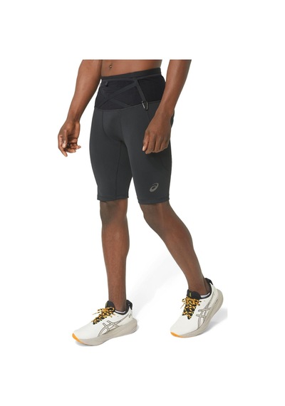 Asics FUJITRAIL SPRINTER Siyah Erkek Tayt 2011C727-002