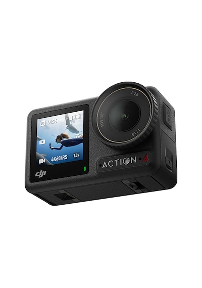 Djı Osmo Action 4 Standart Combo Siyah Aksiyon Kamerası