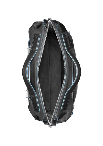 Mont Blanc Montblanc Blue Spirit Çanta 129075 Siyah