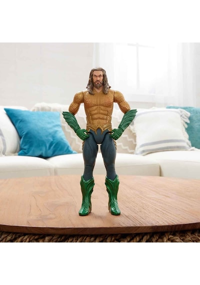 Dc Aksiyon Figürü Aquaman 30 Cm