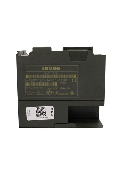 6es7315-1af00-0ab0 2.el