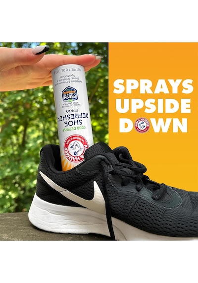 Arm & Hammer Koku Karşıtı Ayakkabı Spreyi 113gr