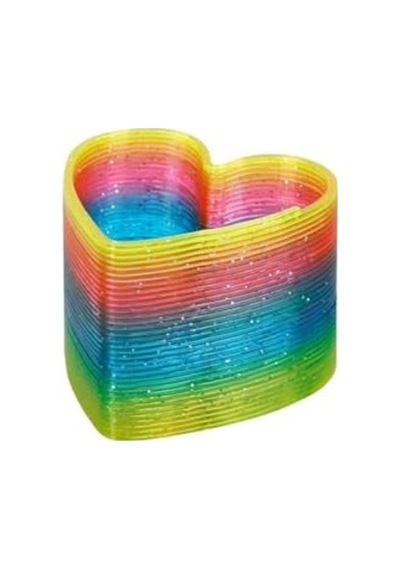 Şeffaf Renkli 1161 Rainbow Şekilli Ürün