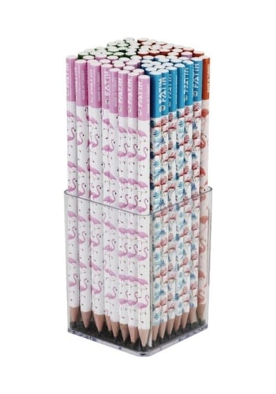 Fatih Kurşun Kalem Flamingo 17720 72 Li Paket