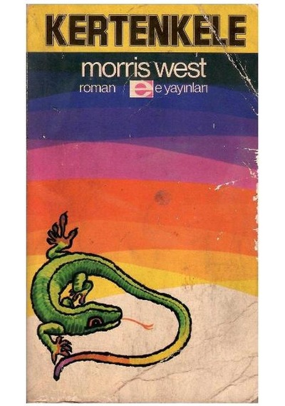 Kertenkele - Morris West 1.baskı