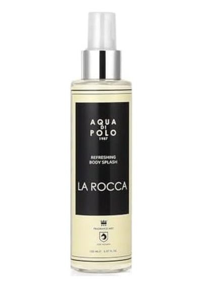 1987 La Rocca Body Splash Vücut Spreyi 150ml Çiçeksi , Portakal Çiçeği, Yasemin, Vanilya, Sedir