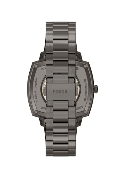 Fossil Fle1219 Nick Jonas X Fossil Machine Luxe Kol Saati Füme