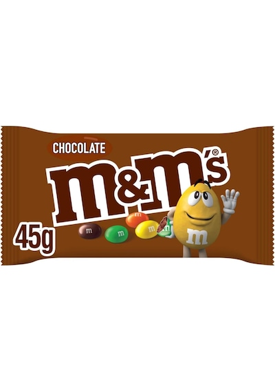 M&M's Çikolatalı Draje 24 x 45 G