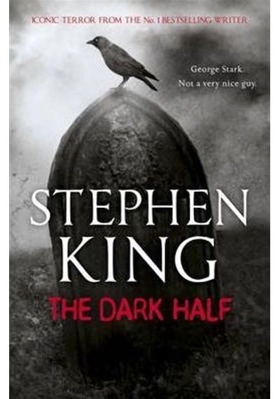 Hodder & Stoughton Stephen King The Dark Half