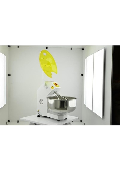 Hnc Kapaklı Model 40 Kg Hamur Yoğurma Makinesi 380 V