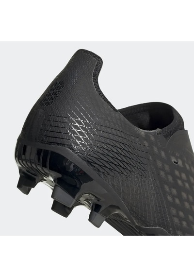 Adidas X Ghosted 2 FG Çim Saha Kramponu - EH2834 Siyah