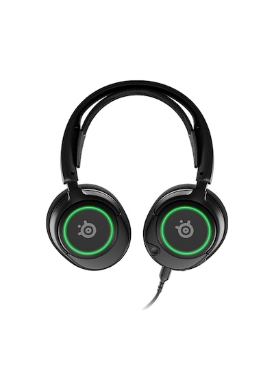Steelseries Arctis Nova 3 Multi-System Kulak Üstü Oyuncu Kulaklığı