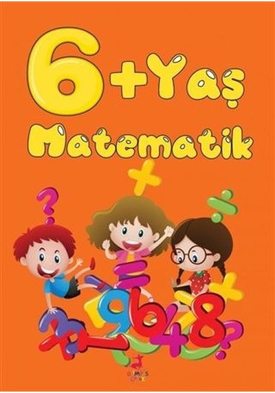 6+ Yaş Matematik- Olimpos Çocuk