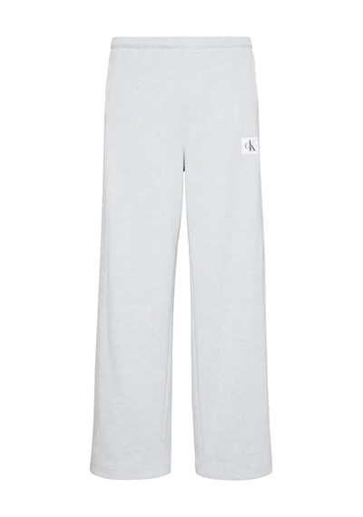 Calvin Klein A- French Terry Badg, P79 Gri Eşofman Altı