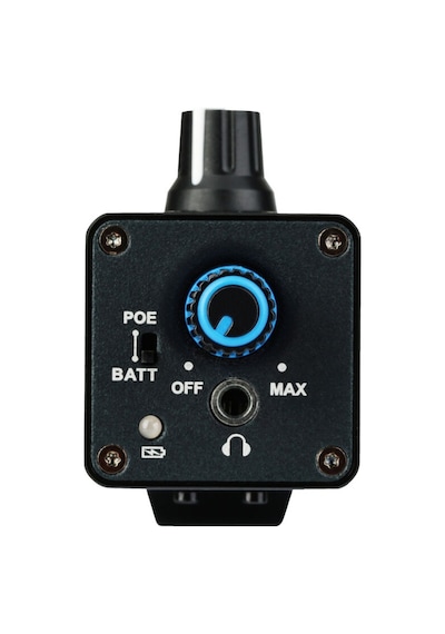 Xvive Px-a Taşınabilir 3 Kanallı Monitör Mixer