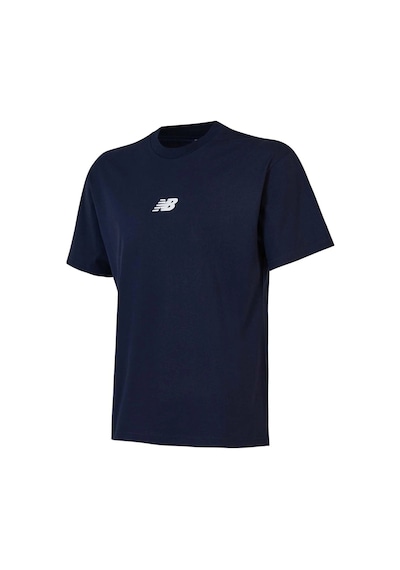 Nb Lifestyle Men Tshirt Erkek Lacivert T-shirt - Mnt1642 Lacivert