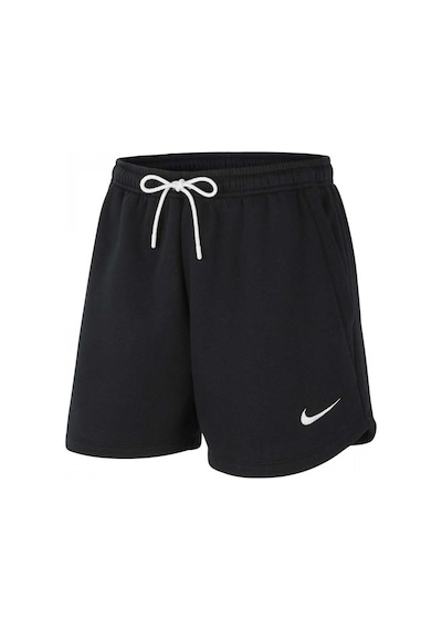 Nike NIKE W NK FLCPARK20 SHORT KZ KADIN ŞORT CW6963-010 L Siyah