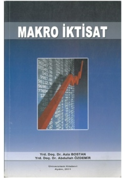 Makro iktisat aziz bostan Abdullah Özdemir 2.el İadesiz