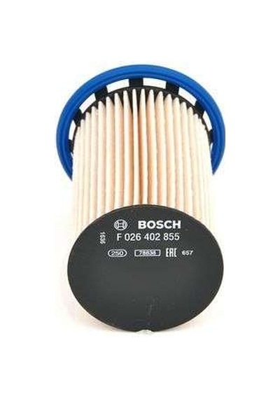 YAKIT FILTRESI KX341/E431KP VW TOUAREG-Q7-CAYENNE CASA-CATA-CJMA-CKDA 3.0 TDI-4.2 TDI 10- 7P6127177 BOSCH F026402855 OEM