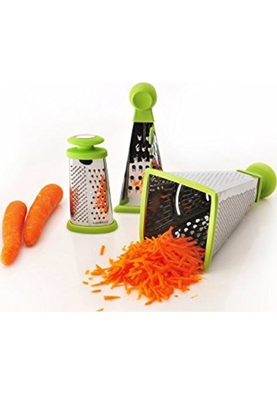 Taraflı Rende 24cm Çok Renkli