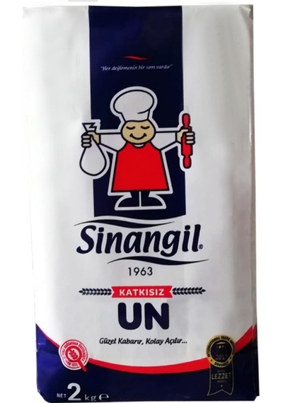 Sinangil Un 2 KG