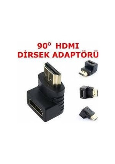 Hdmi L Ara Hdmi L Dirsek Çevirici