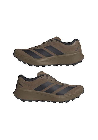 Adidas Terrex Agravıc Erkek Spor Ayakkabı - Kj8874 Kahverengi