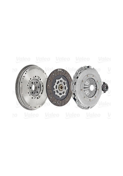 Fiat Brava 1995-2003 Arası 1.9 Jtd 105 Valeo Marka Volanlı Debriyaj Seti