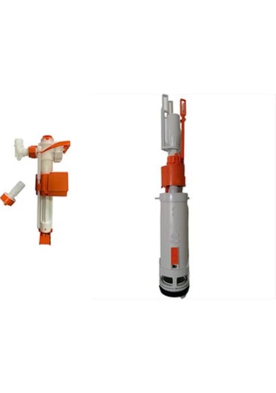 VitrA Gomme Rezarvuar Doldurma+boşaltma Gurubu Turuncu