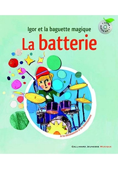 La Batterie Publisher Author