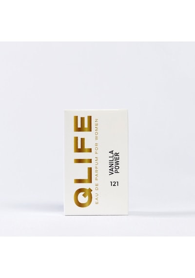 Qlife No:121 Vanilla Powder Unisex Parfüm EDP 50 ML