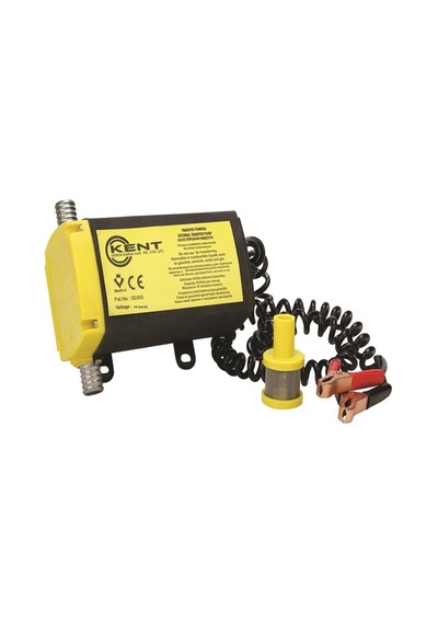 Kent Map10 Vakumlu Dıştan Sıvı Transfer Pompası 24 Volt