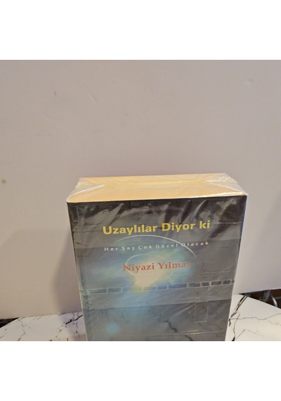 Uzaylılar Diyor Ki- Kehanetler Ve Planlar/ Birleşik İnsanlık Realitesi 3 Kitap