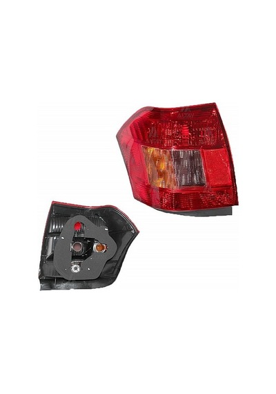 Corolla Hb 2001 2003 Stop Lambası Sağ P21w P21 5w P21w P21w Duysuz Oem No:8155102140