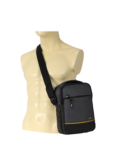 Mega Polo M 1020 Mega Bag Erkek Omuz Askılı Portföy Çanta, El Çantası