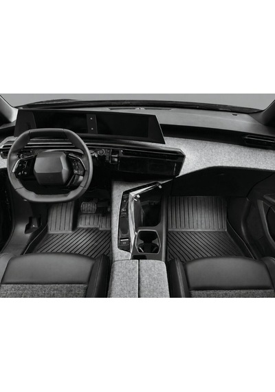 Rizline Premium Jeep Compass 2026 Sonrası Paspas 1.6 Plug-in Hybrid