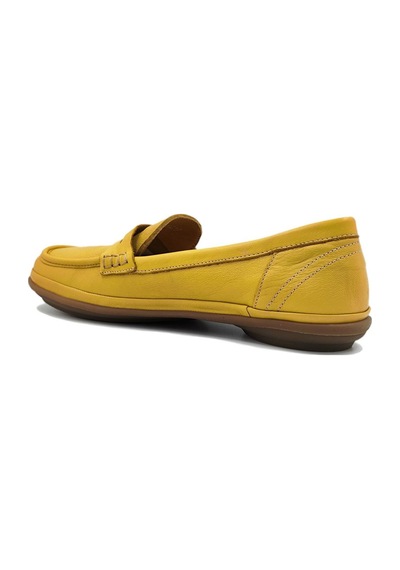 Freefoot 241017 Günlük Ayakkabı Sarı 001