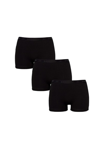 3'lü Paket Kadın Boxer 001