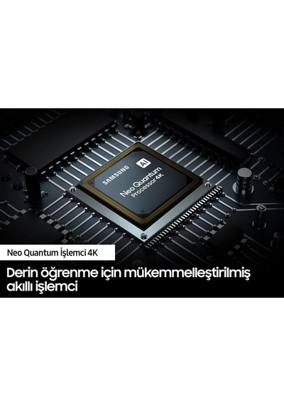 Samsung 50qn90b 4k Ultra Hd 50" 127 Ekran Uydu Alıcılı Smart Neo Qled Tv (Outlet)