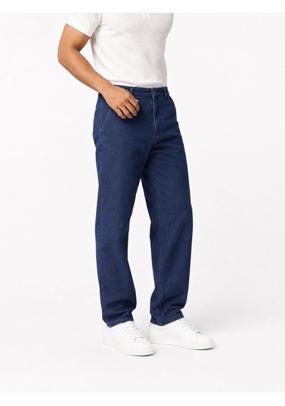 LOFT Denim Chino Relaxed Tapered Erkek Pantolon Lf2043862 Q1.v1