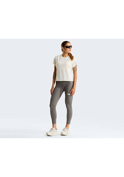 The North Face W Jaida Ss Tee Kadın Günlük Tişört Nf0a8gxwqnı1 Beyaz