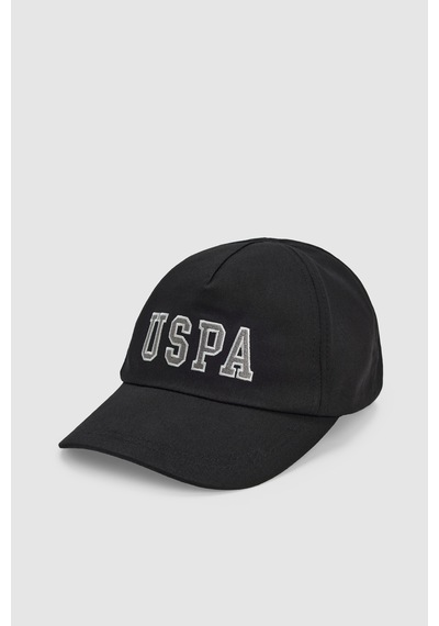 U.s. Polo Assn. Kadın Siyah Şapka 50321252-vr046