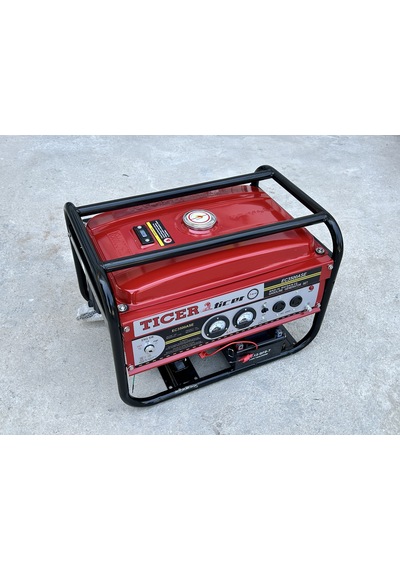 Ticer Ec3500ase 2.8KW Benzinli Marşlı Jeneratör