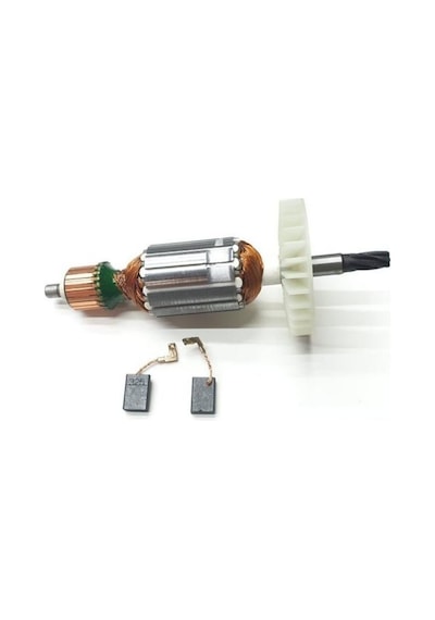 Makita Hr2470 Endüvi Kömür Seti