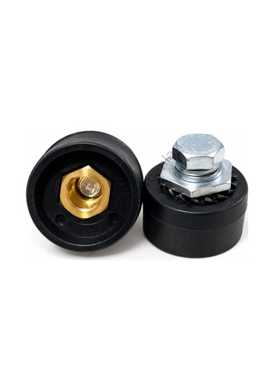 10 - 25 Mm Makina Bağlantı Elemanı Dişi Jak